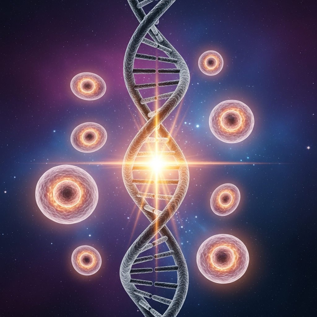 Practitioner Training in Cellular Memory Transmutation