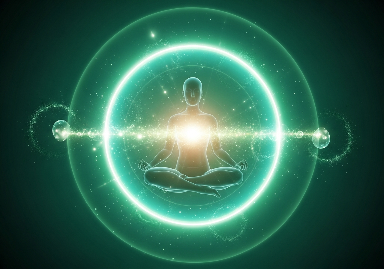 Effetti curativi della meditazione sul corpo