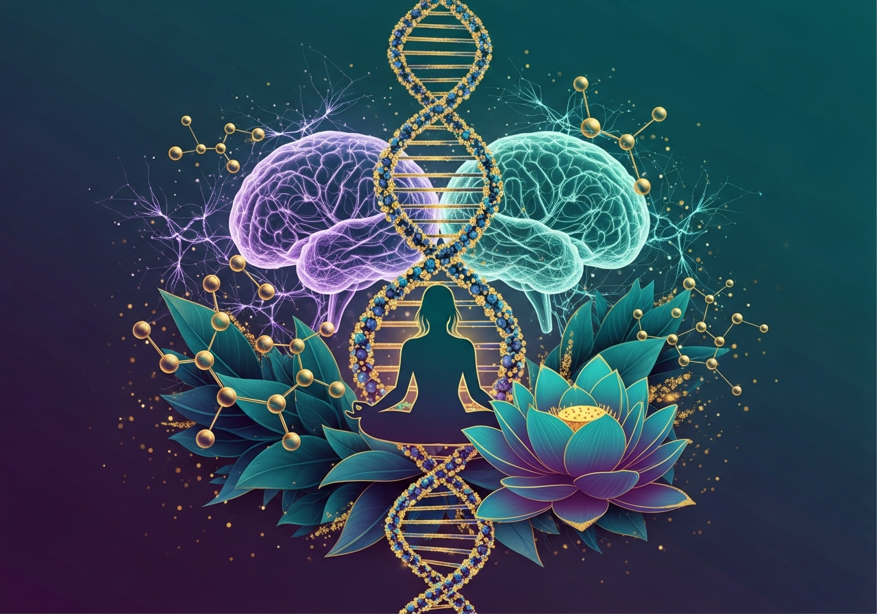 Wellness Science Background