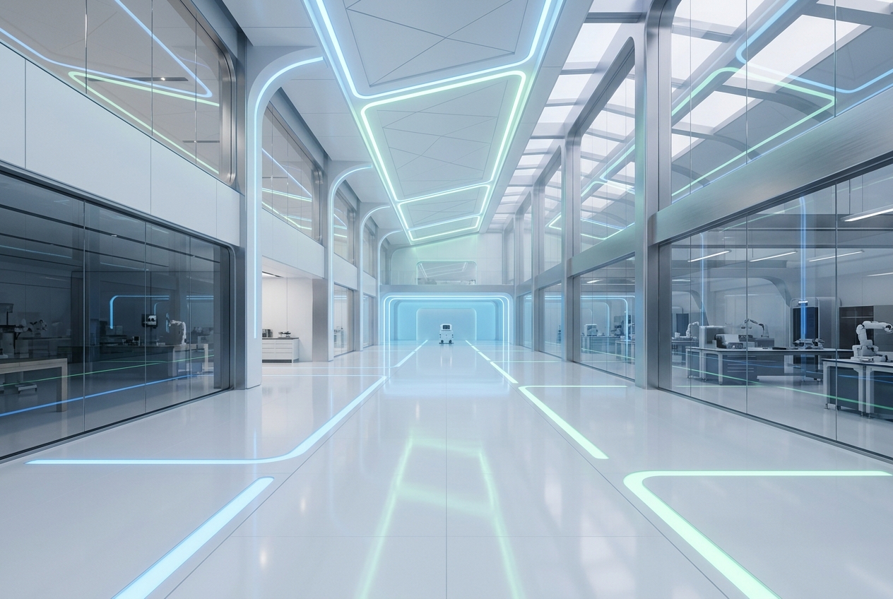 The LendRobot underwriting lab