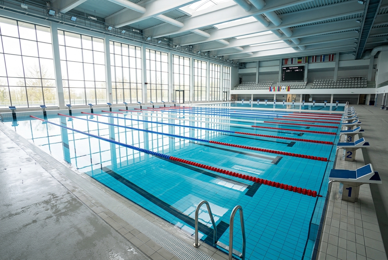 Swimmers