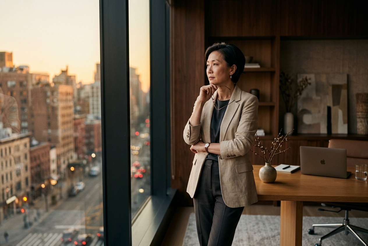 The Psychology of Executive Burnout
