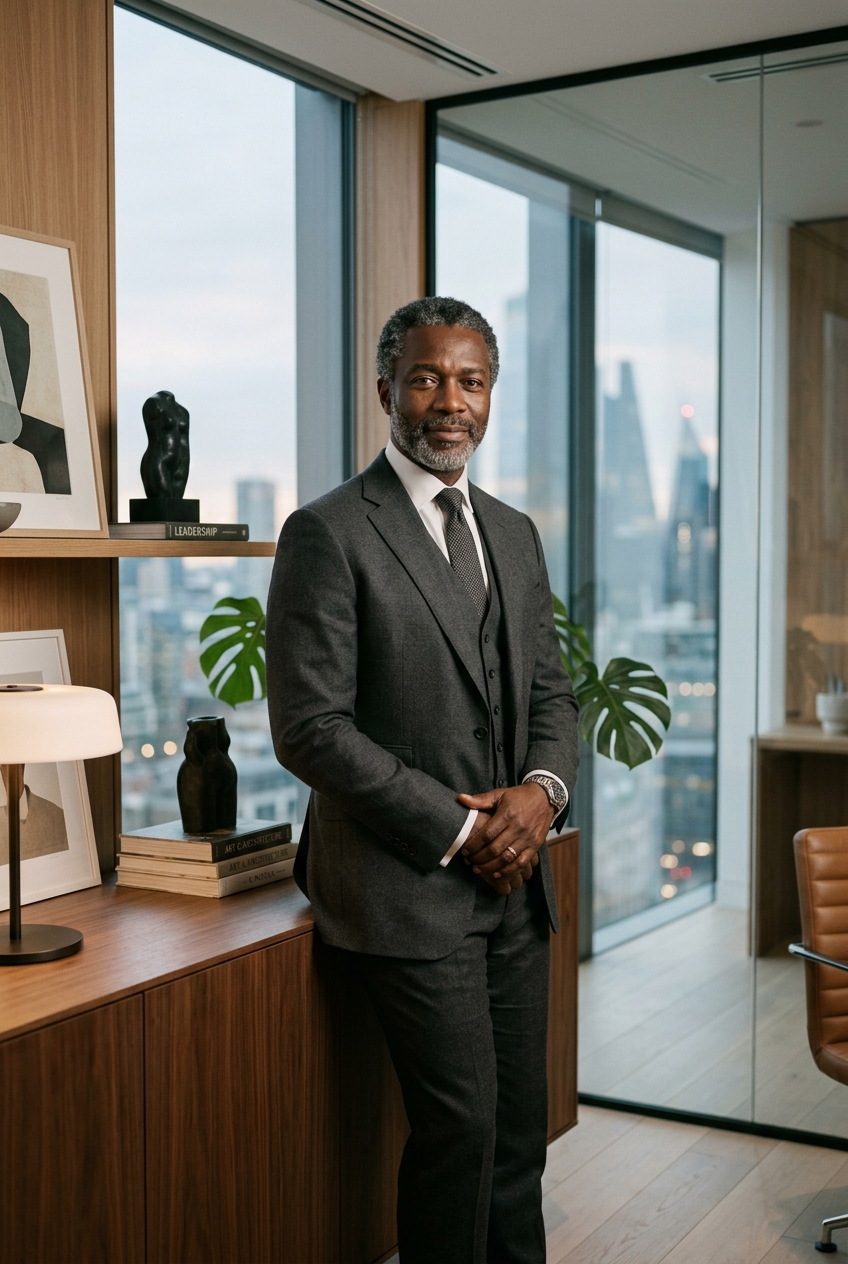 CEOs & Founders — executive mental health and leadership counseling