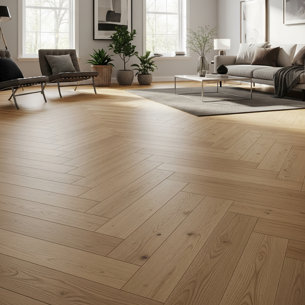 Laminate Flooring Installation