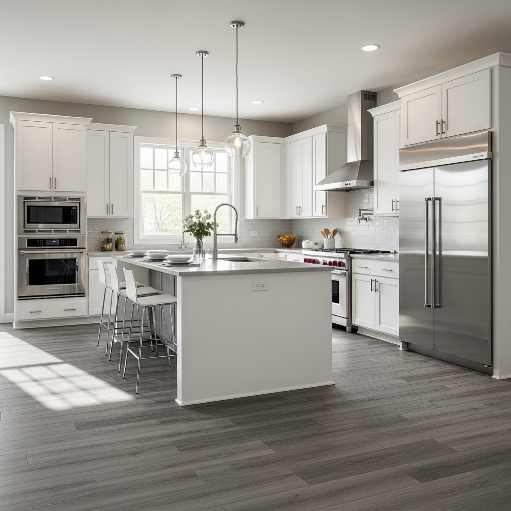 Waterproof Laminate Flooring