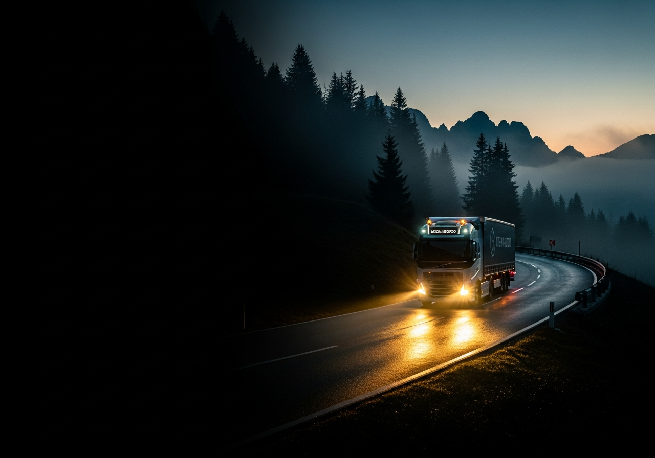 Swiss Mountain Logistics