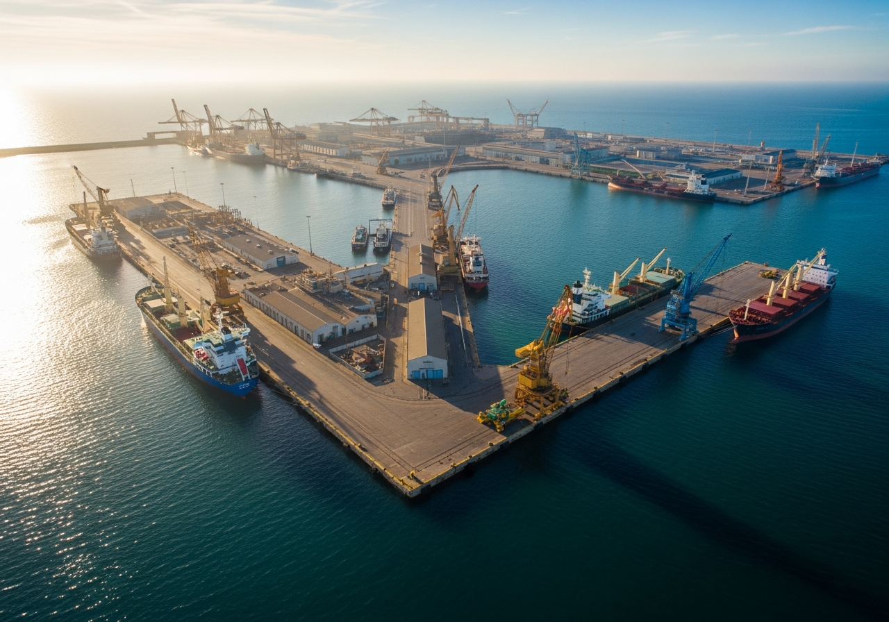 Ocean & Marine Engineering