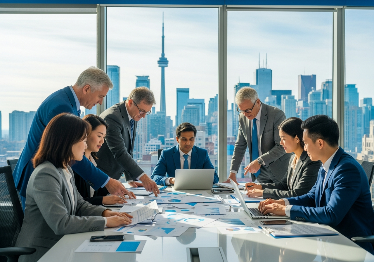 Hfksaf financial consulting team