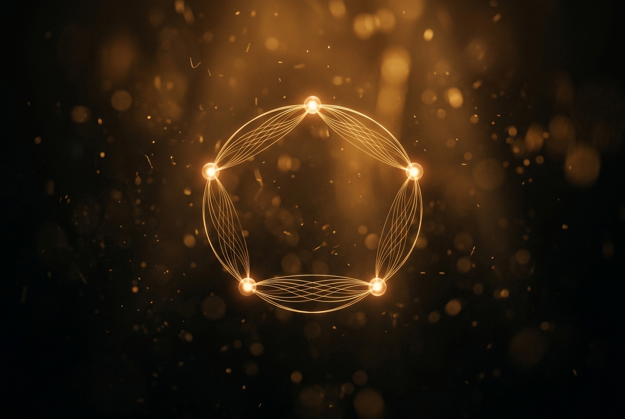 The Circle of Reflection