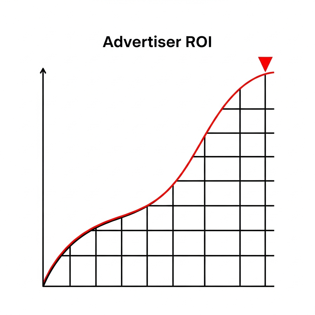 Advertiser ROI