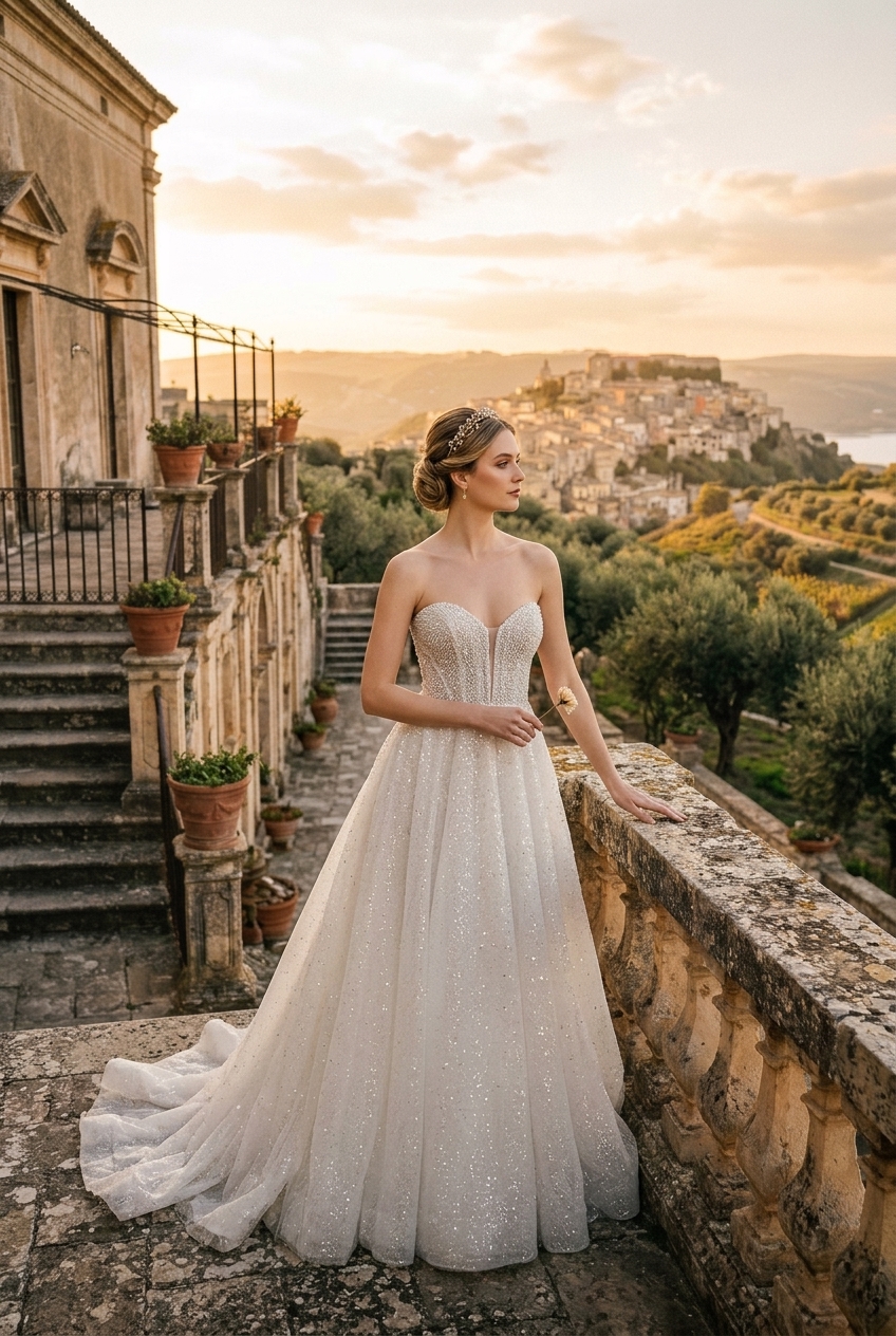 Destination Wedding in Sicily — Atelier Divine