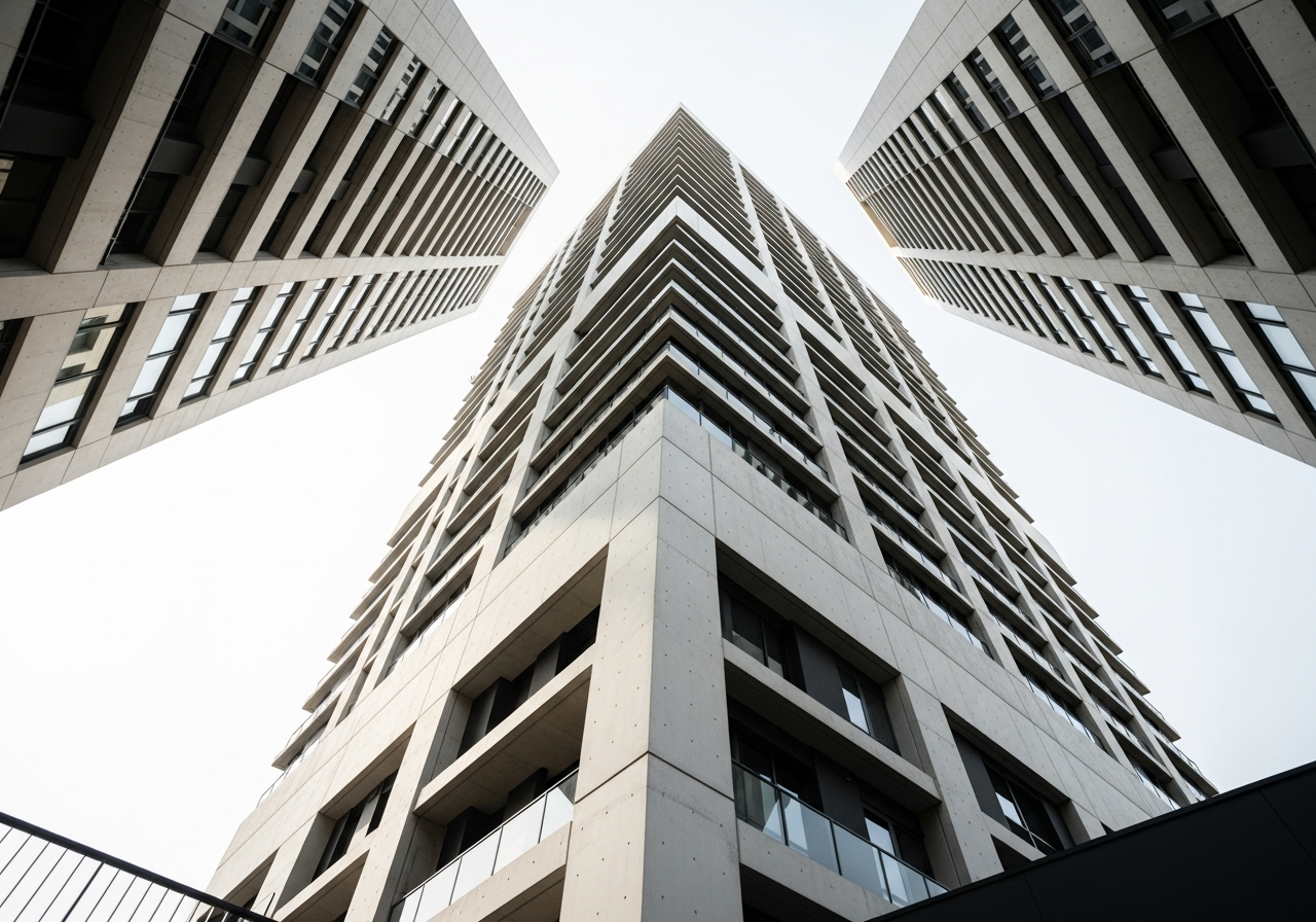 Modern architecture Croatia