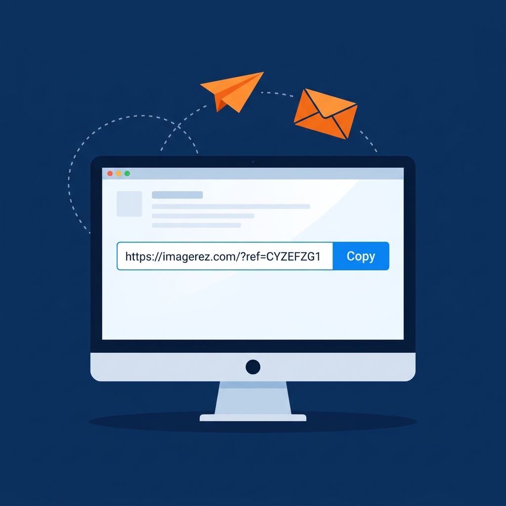 Your Unique Referral Link