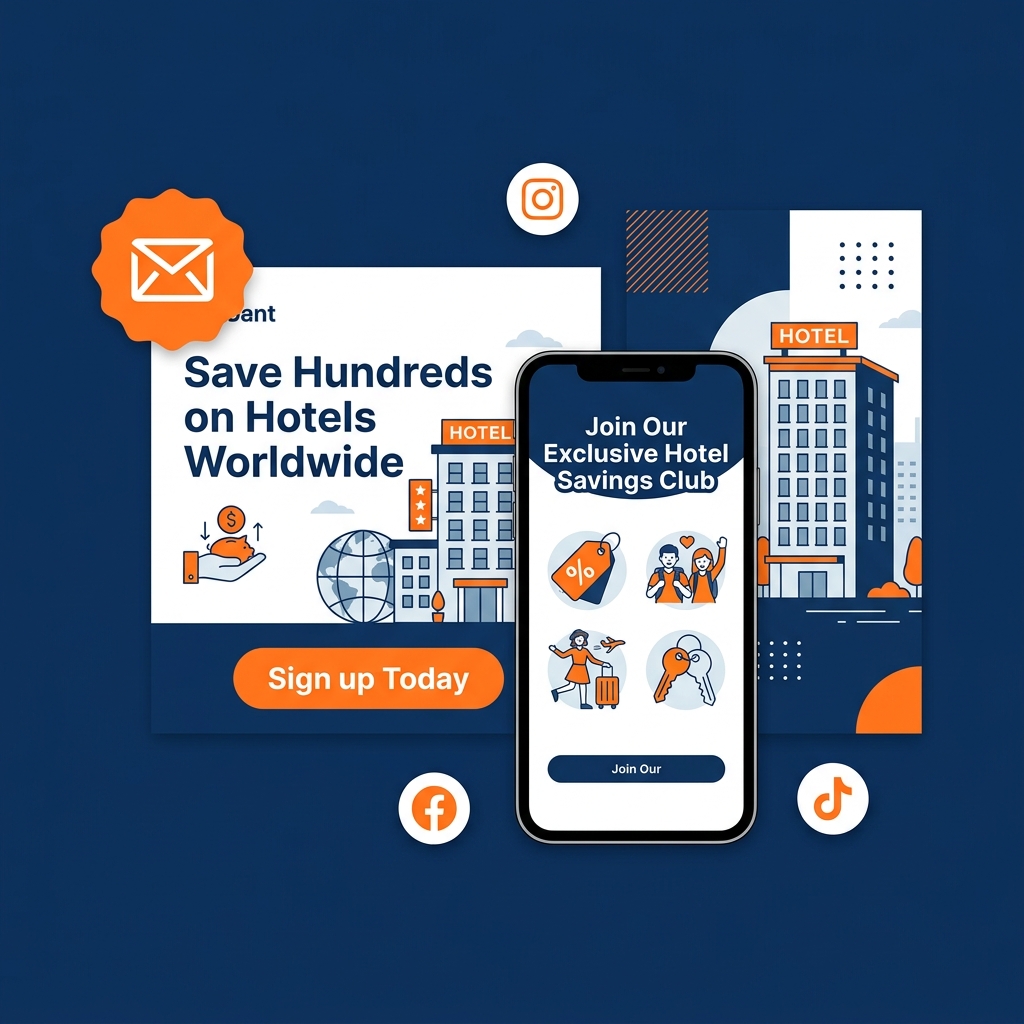 Ready-to-Share Marketing Assets