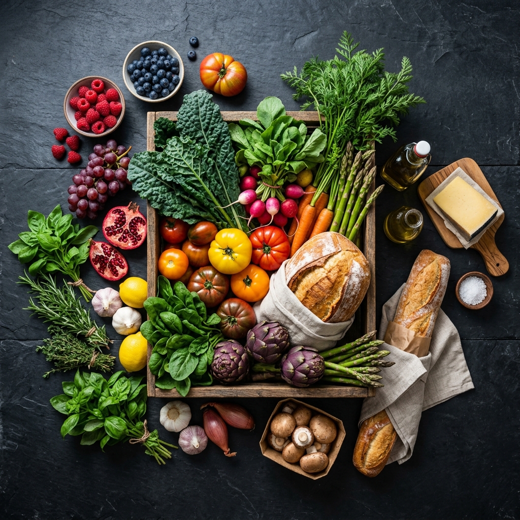 Food & groceries