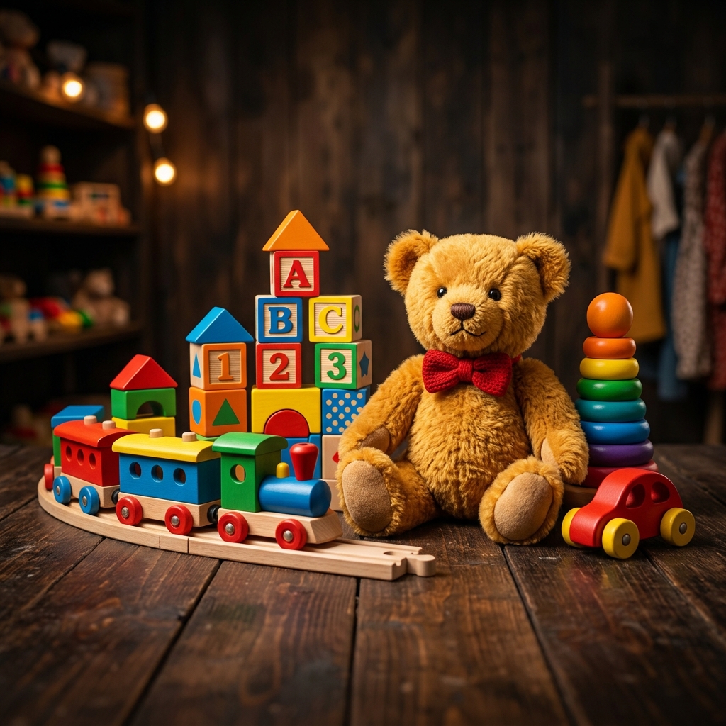 Children's toys