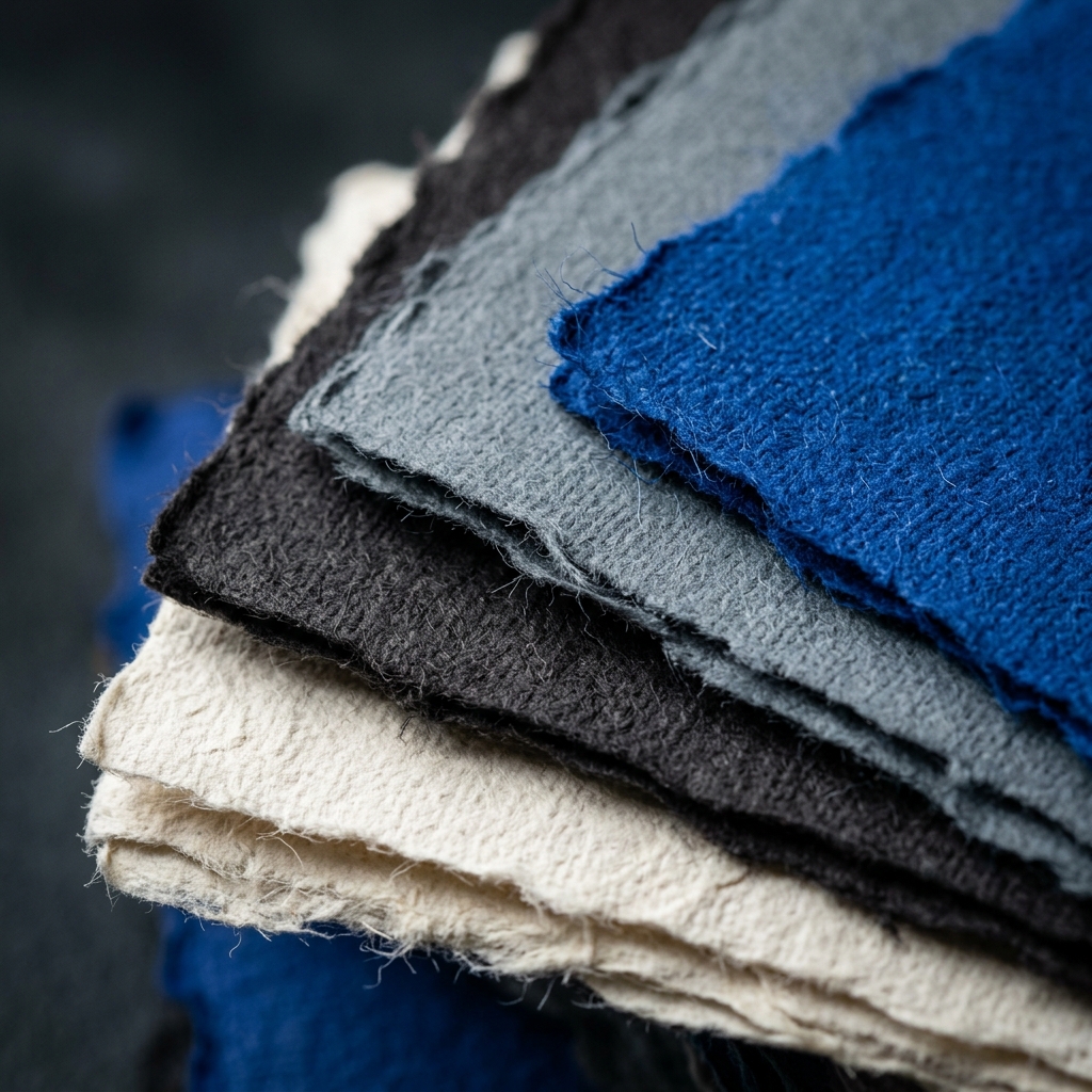 Paper swatches