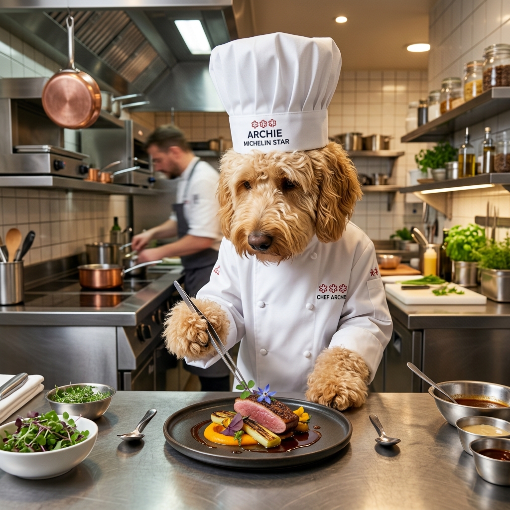 Michelin Chef