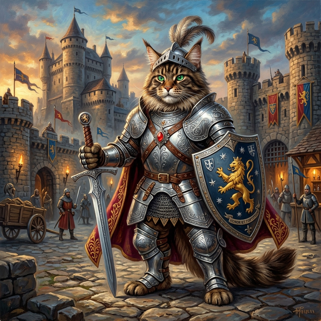 Noble Knight