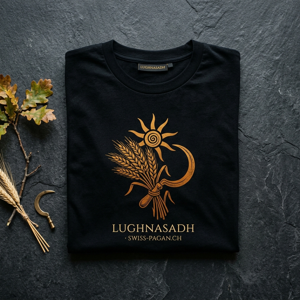 T-shirt Lughnasadh — Édition limitée