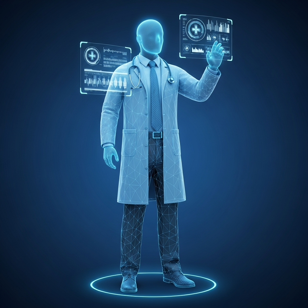 Isaac - Your Healthcare Assistant