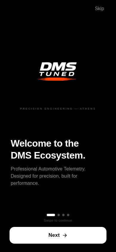DMS Pro Logger