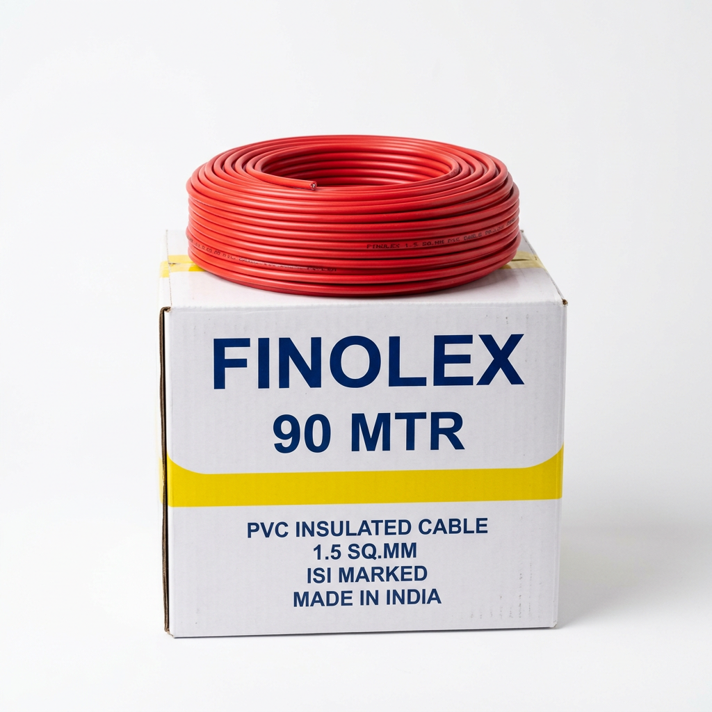 Finolex FR PVC Wire