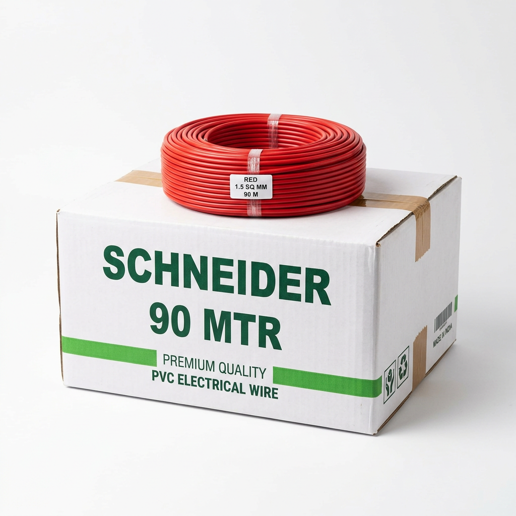 Schneider Energy FR Wire