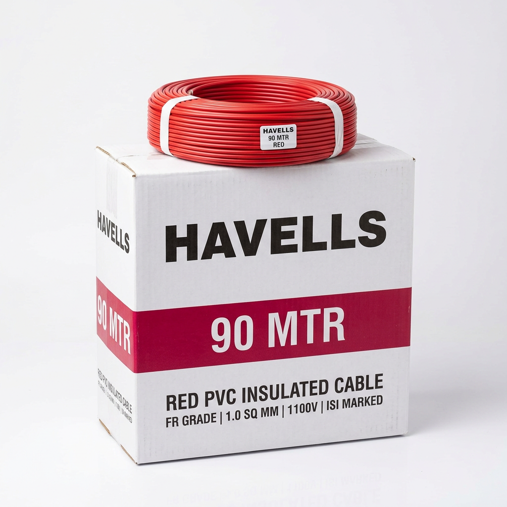 Havells Life Line Plus Wire