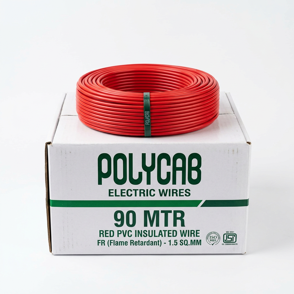Polycab Copper Wire