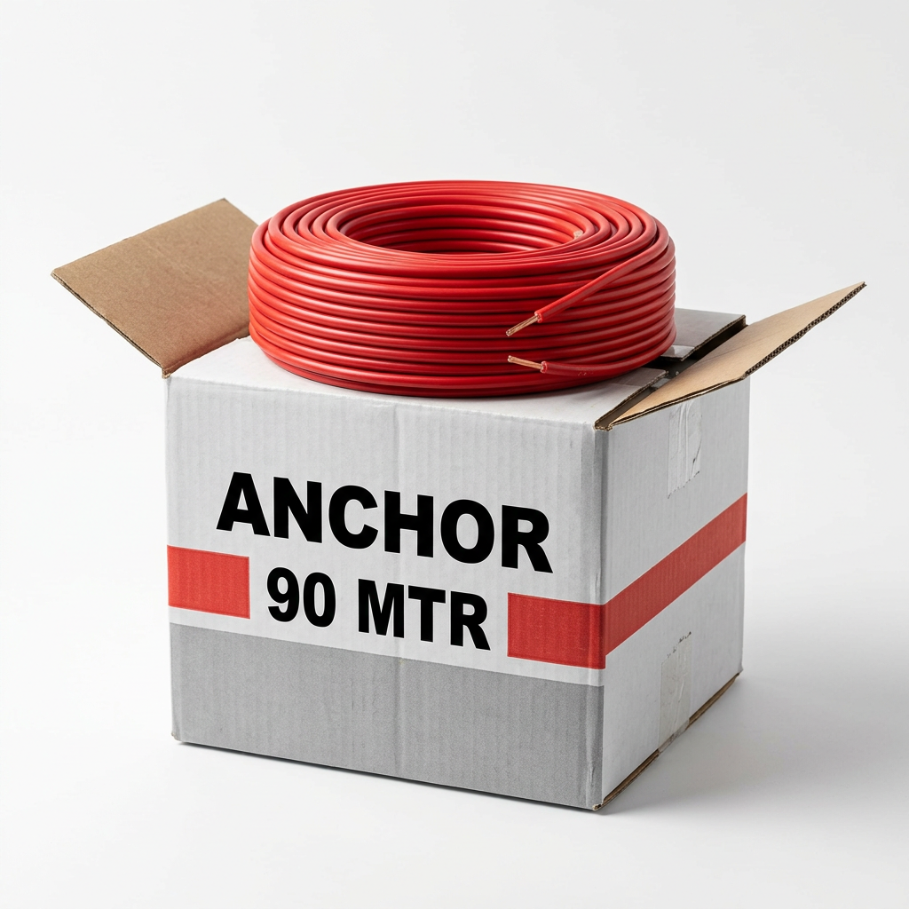 Anchor PVC Insulated Wire
