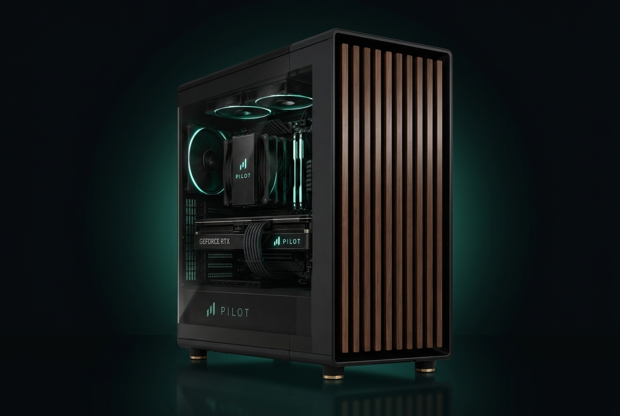 PILOT BRAIN 01 dedicated server