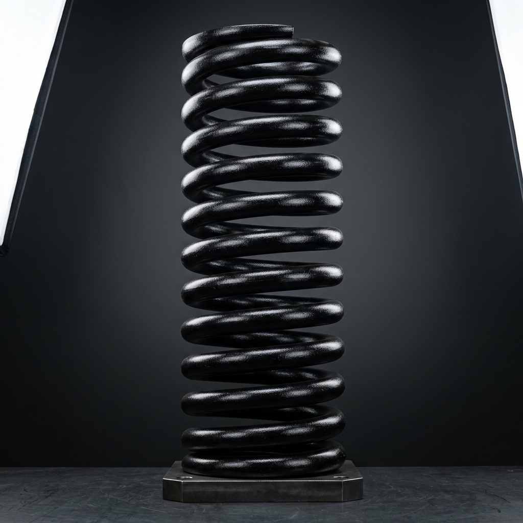 Crusher Spring