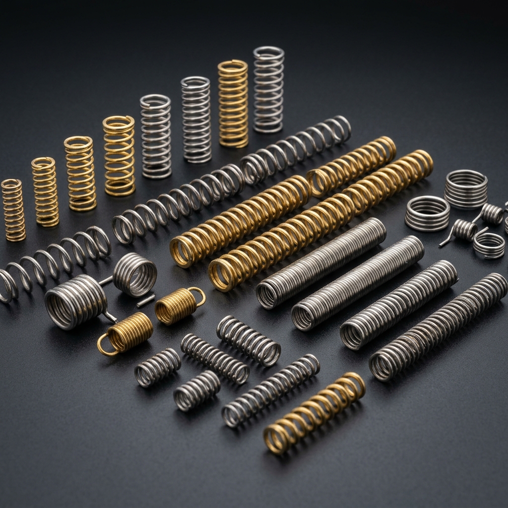 Industrial Springs