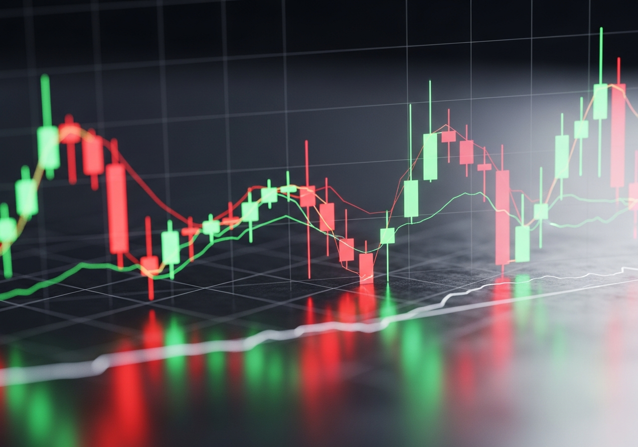 Pro trading dashboard
