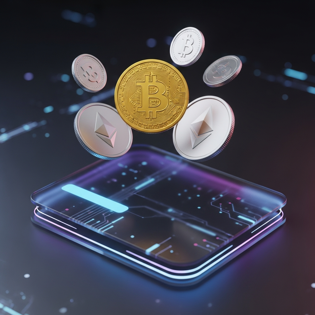Multi-chain wallet