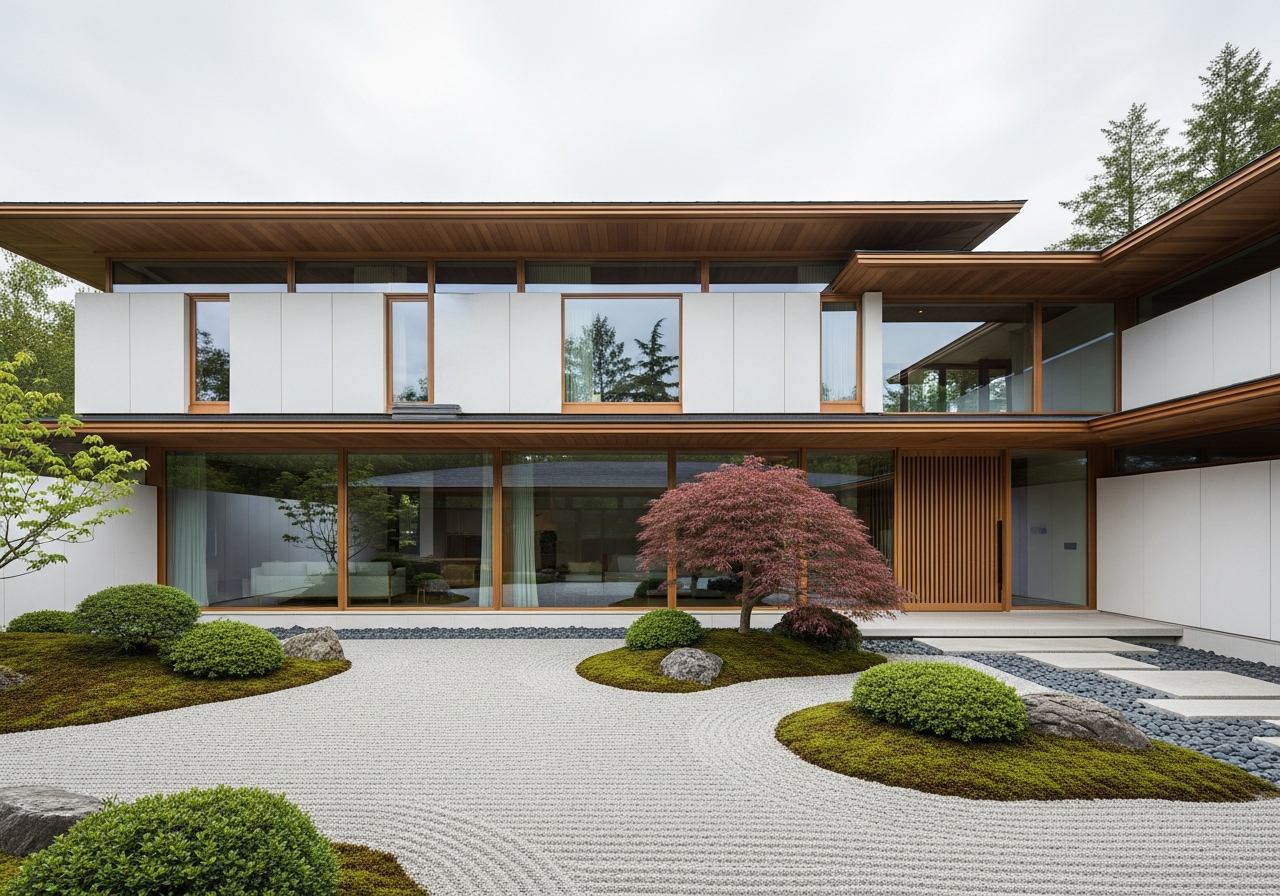 Menshin Residence