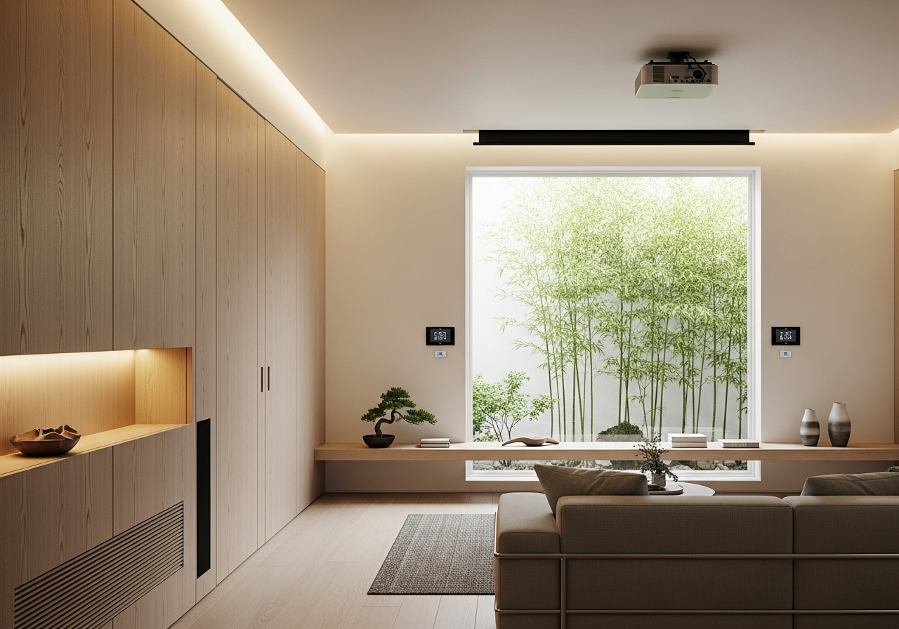 Menshin Smart Living