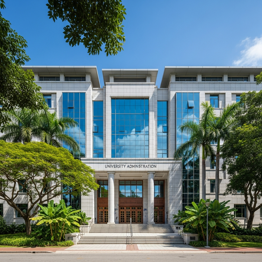 Gedung Universitas Graha Karya