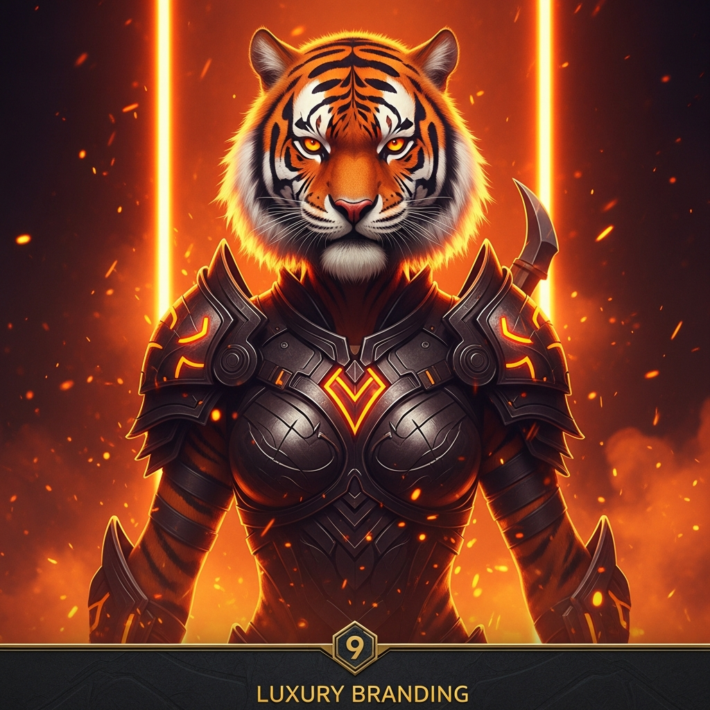 Tiger Warrior