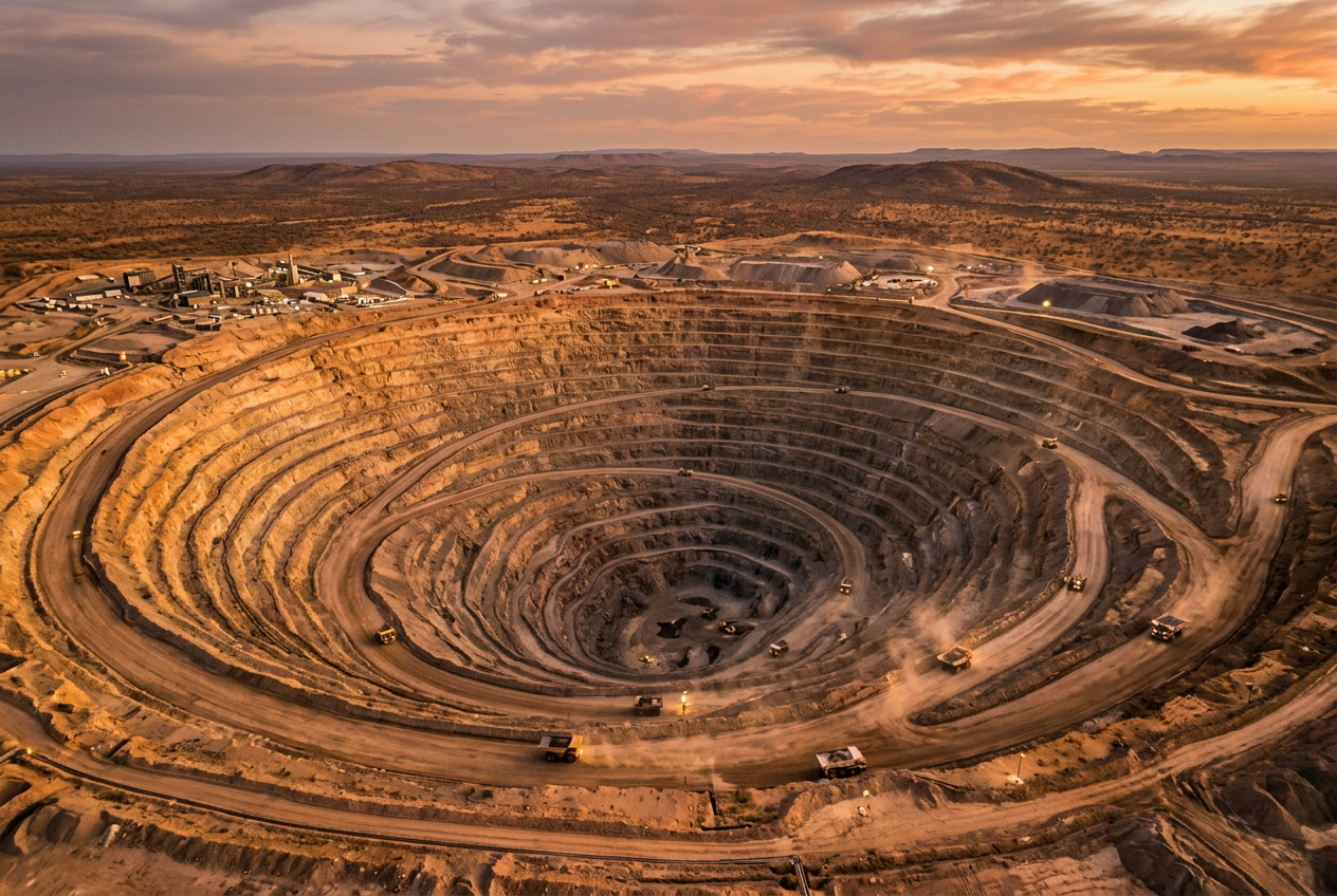 Is Botswana about to turn influence into ownership?