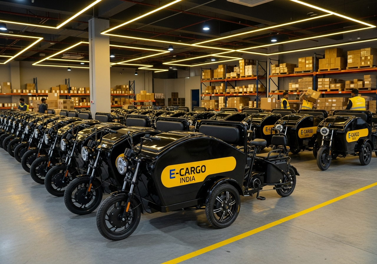 Step-by-Step Guide to Starting an EV Business in India