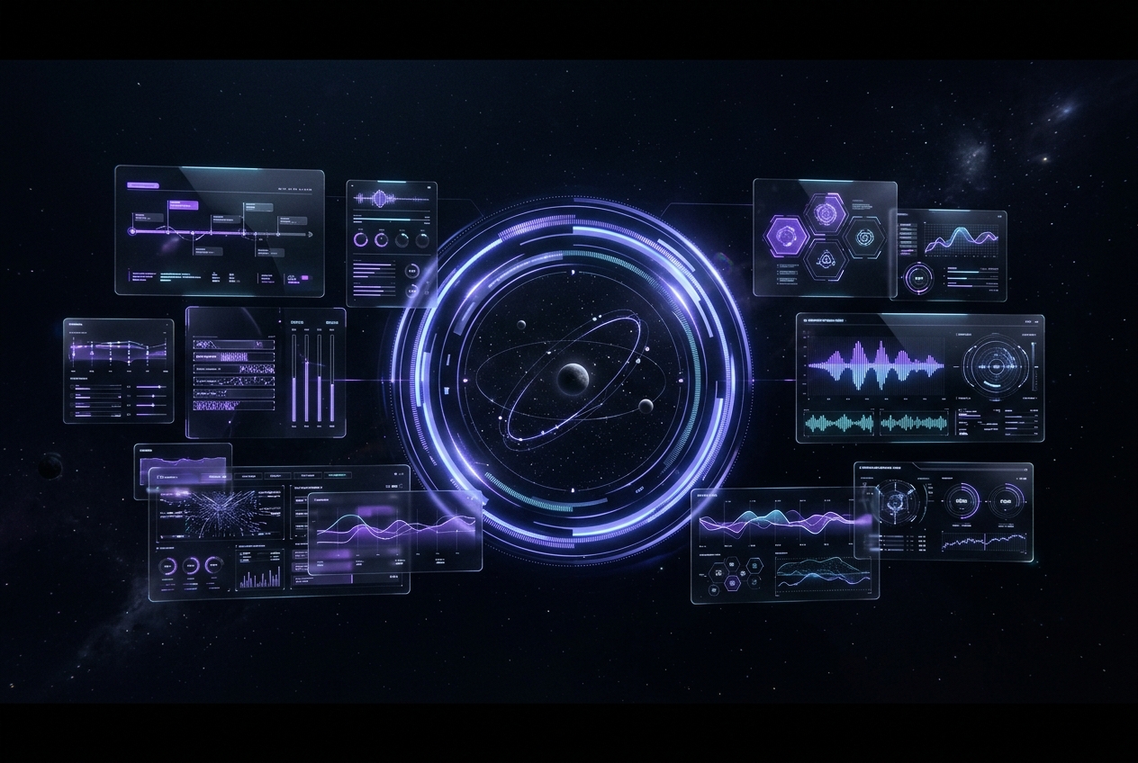 ArcaOS — AI operating system and mission control for the ArcaCentum ecosystem