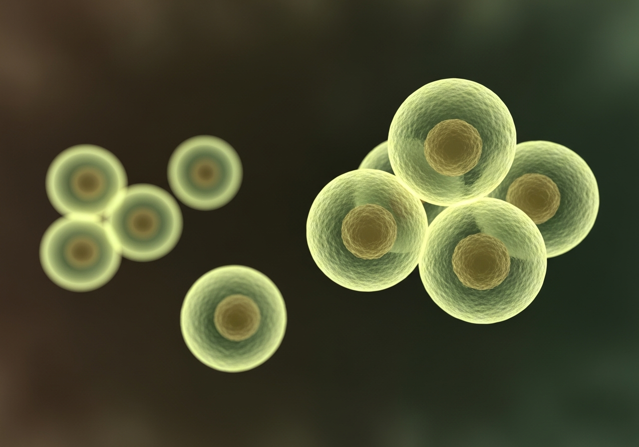 Cellular inflammation response