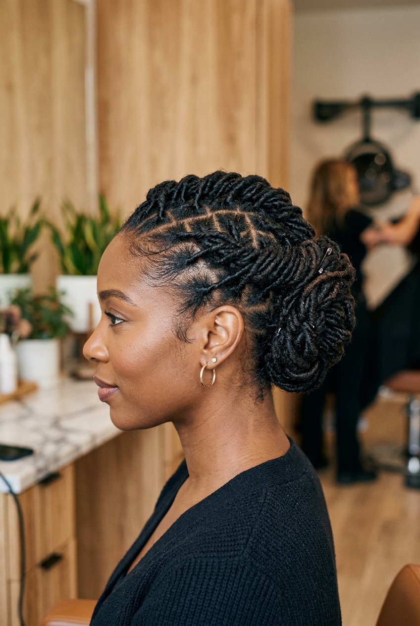 Loc Retwist
