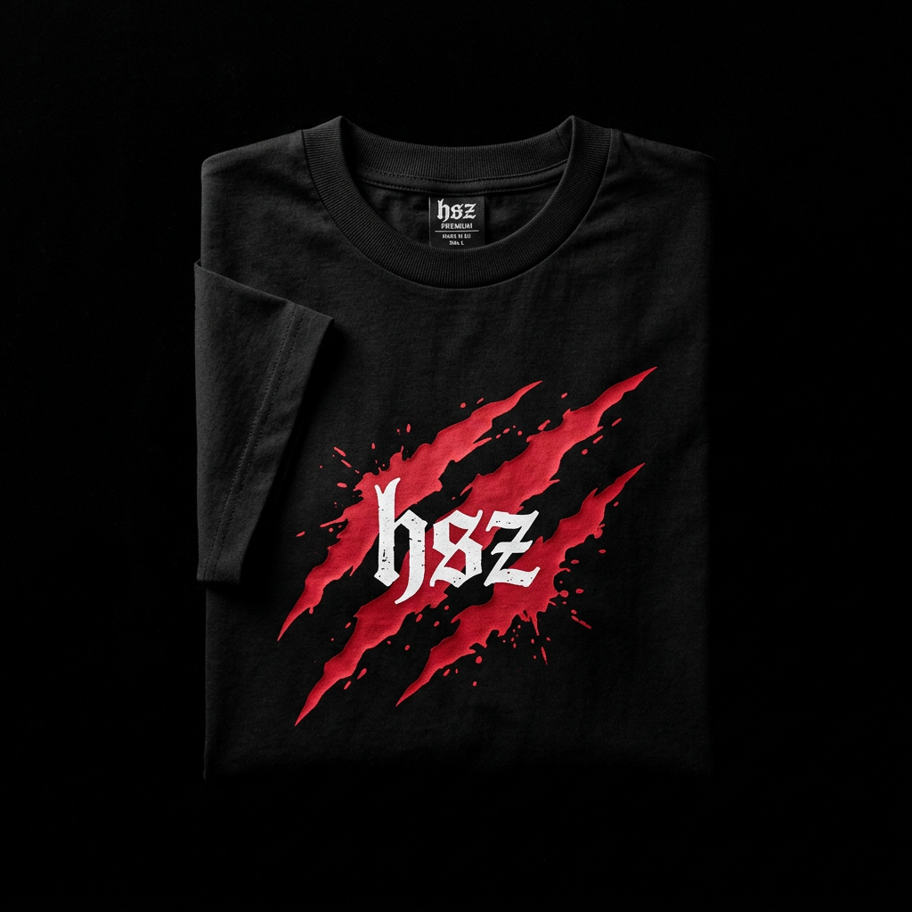 hsz Slasher Tee