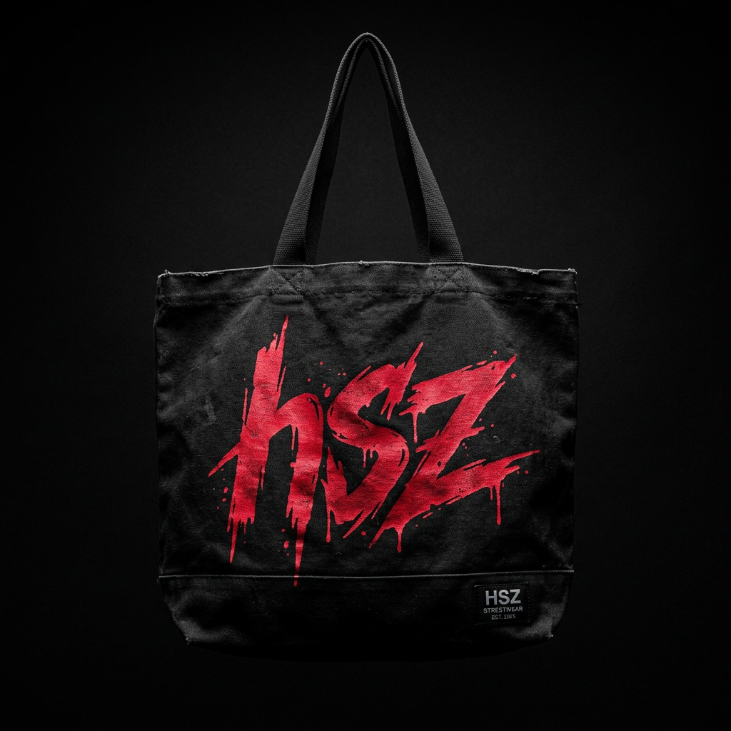 hsz Tote Bag