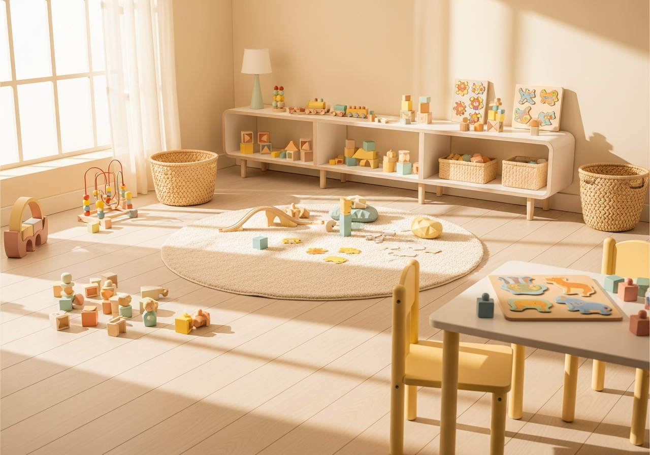 Univers d'enfant