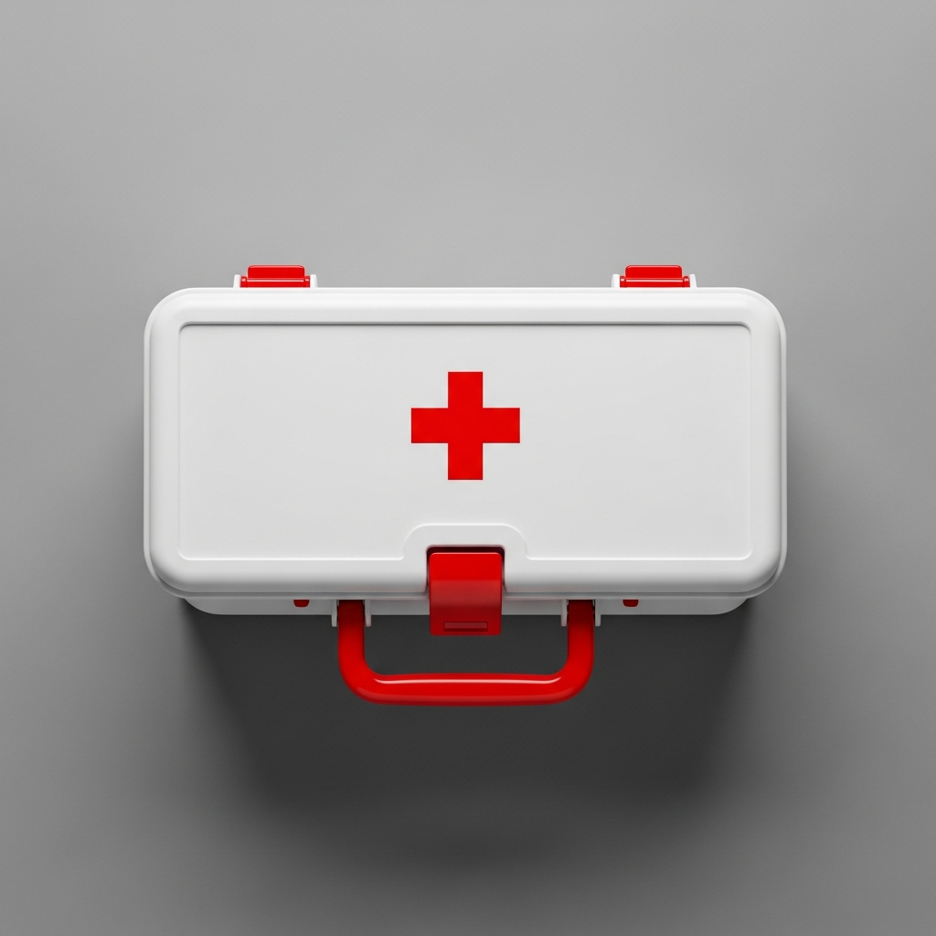 Medical first aid kit