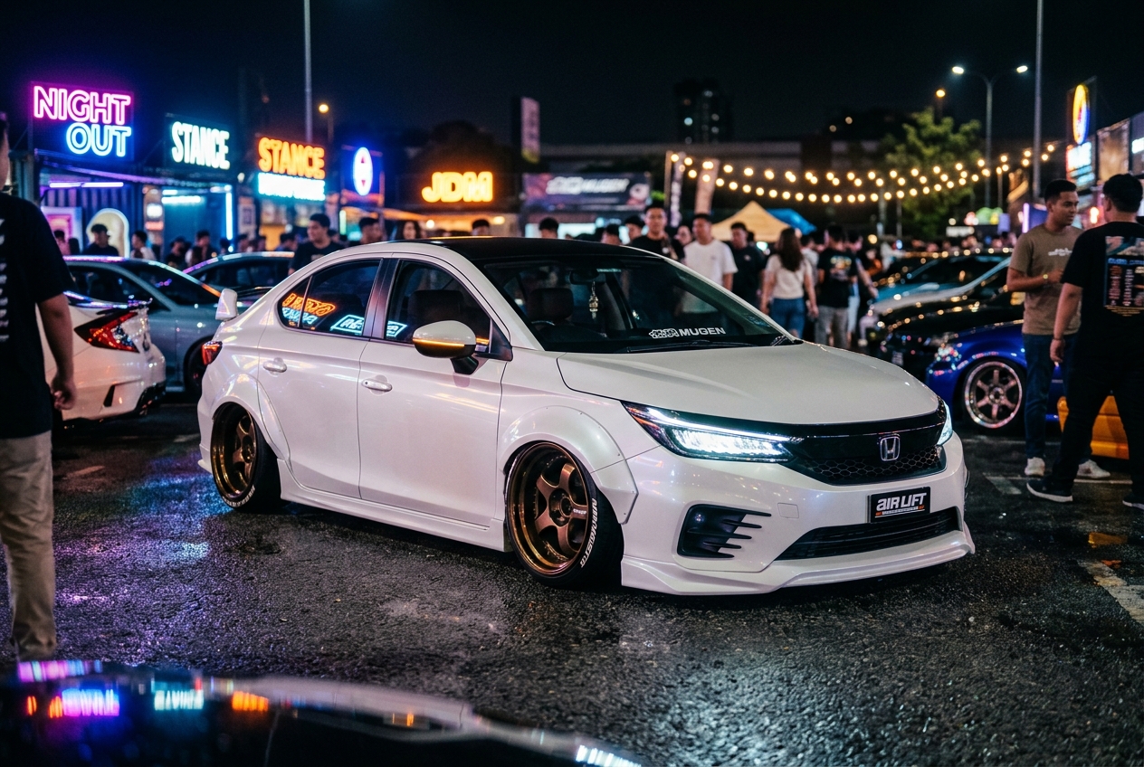 City Slammed Society